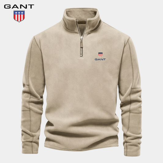 Half Zip Sweatshirt — Confort Premium, Style Intemporel
