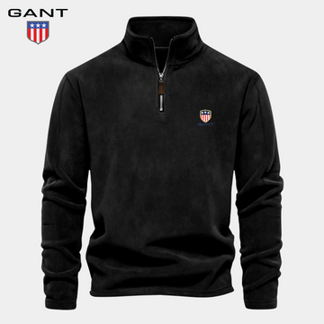 Half Zip Sweatshirt — Confort Premium, Style Intemporel