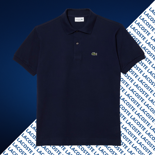 Polo Piquet Premium Iconique Homme