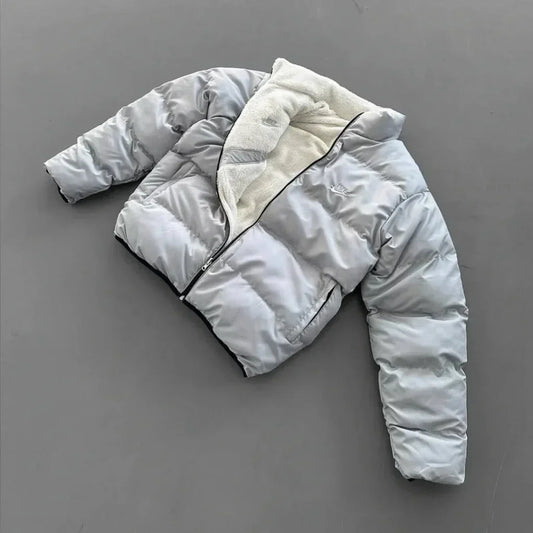 Veste Réversible Double Face