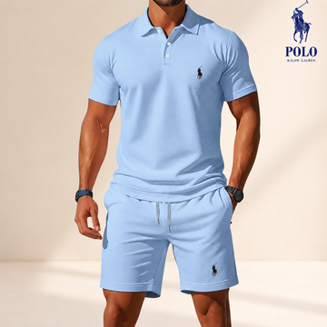 Ensemble d'Ete Premium Polo & Short
