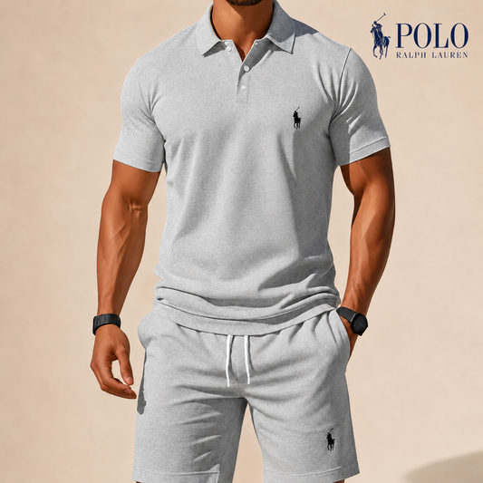 Ensemble d'Ete Premium Polo & Short