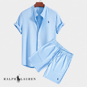 RL — Ensemble d'été  Chemise et Short