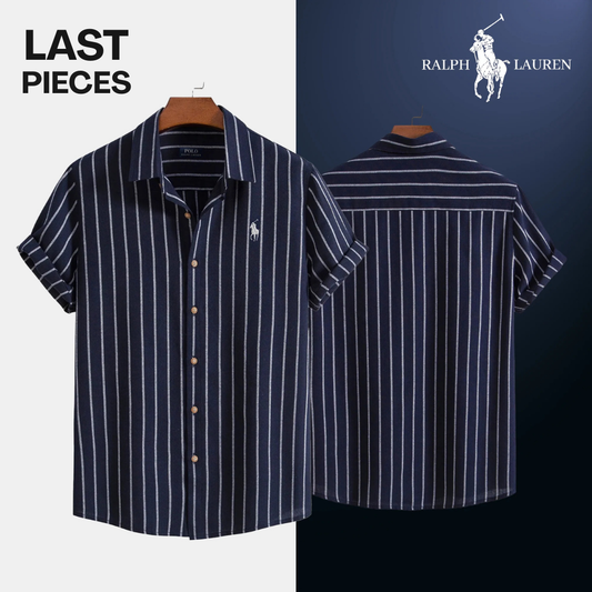 Chemise RL Signature — Édition Limitée