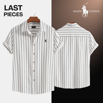 Chemise RL Signature — Édition Limitée