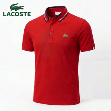 Polo Piqué Col Classique