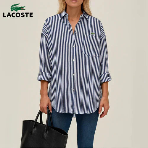 LC - Chemise Rayée Heritage Chic