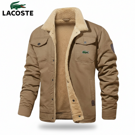 Veste à Fourrure Promo Noel