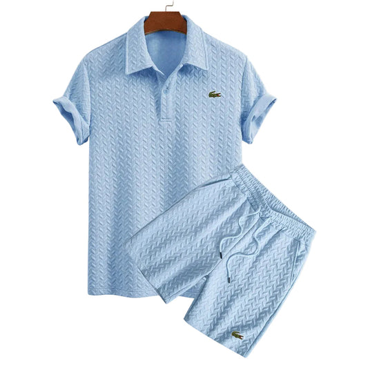 LC-Ensemble Premium Chemise + Short
