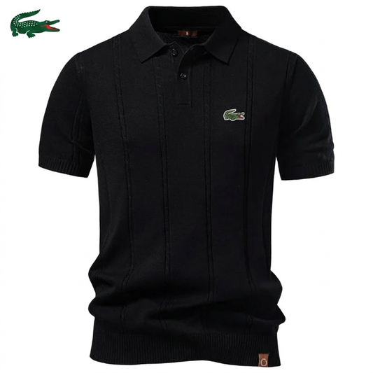 LC-Polo Maille Texturée COLE