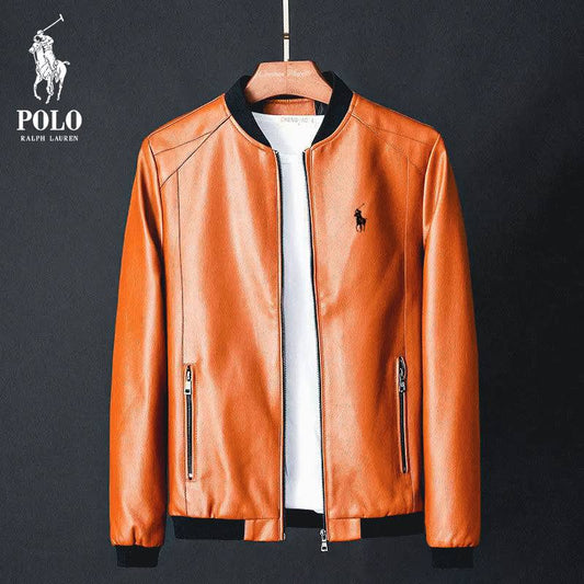 R&L | veste à fourrure pour homme