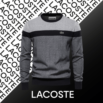 LC Pull Premium en Coton Col Rond – Édition Limitée