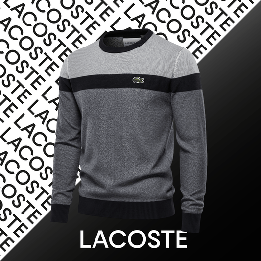 LC Pull Premium en Coton Col Rond – Édition Limitée