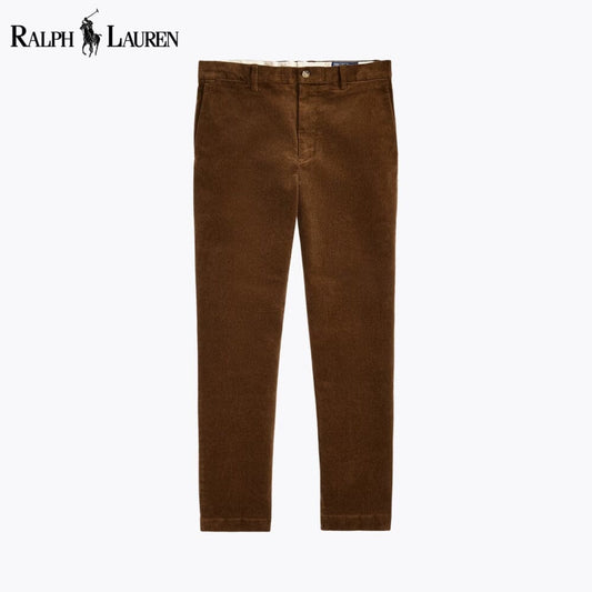 Pantalon RL Andover Slim Fit en Velours Côtelé Stretch