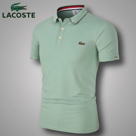 Polo Piqué Col Classique